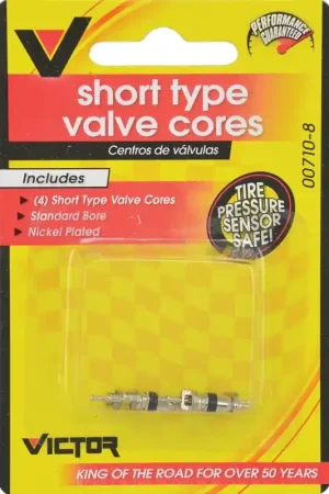 Genuine Victor 22-5-00710-8 Valve Core, 200 psi Pressure, Black Super Sale
