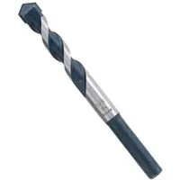 Bosch BlueGranite Turbo HCBG26T Hammer Drill Bit, 1 in Dia, 6 in OAL, Milled Flute, 2-Flute, 3/8 in Dia Shank Popular