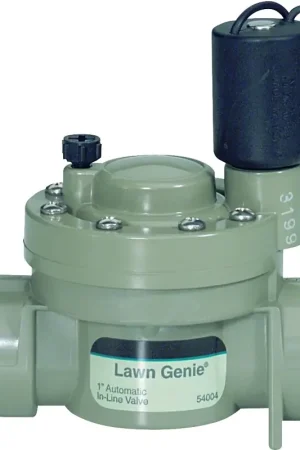 Buy Today Toro 54004 In-Line Valve with Flow Control, 1 in, PVC Body