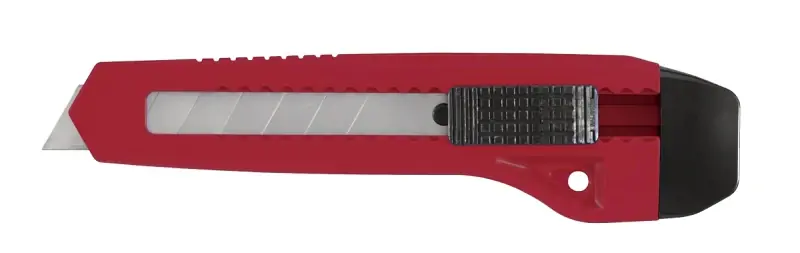Hyde 42047 Utility Knife, 18 mm W Blade Time-Limited