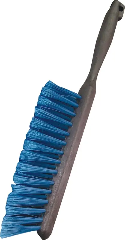 While Supplies Last Birdwell 171-24 Counter Duster, Polyfoam Head, Blue