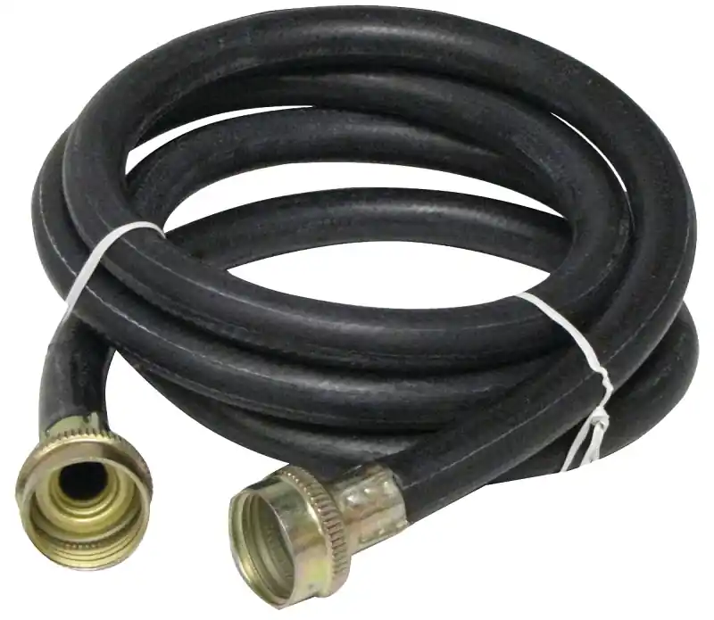 Same Day Shipping Plumb Pak PP850-2 Washing Machine Discharge Hose, 3/4 in ID, 6 ft L, Female, Rubber