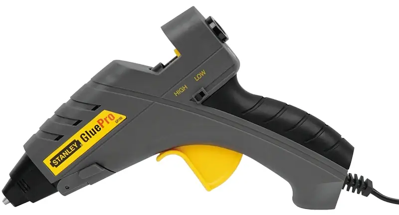 STANLEY GR100 Glue Gun Kit, 29/64 in Dia Glue Stick Top Rated