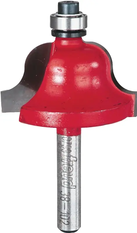 Super Sale ROMAN OGEE ROUTER BIT