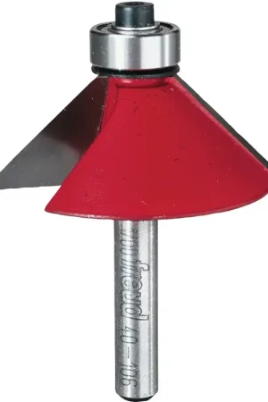 Fast Shipping CHAMFER ROUTER BIT