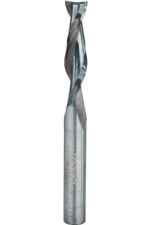 Direct From Factory Freud 75-102 Router Bit, 1/4 in Dia Cutter, 2-1/2 in OAL, 1/4 in Dia Shank, 2-Cutter, Carbide