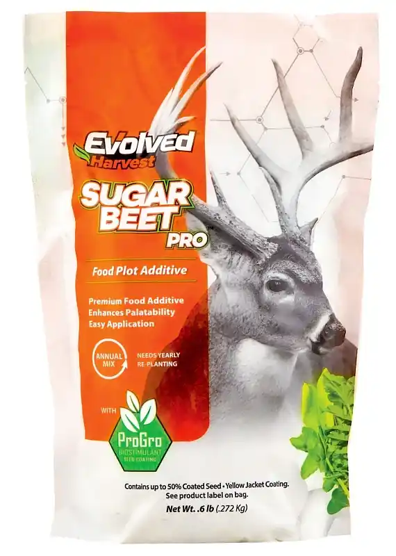 Top Rated Evolved Sugar Beet Pro EVO82002 Food Plot Additive, 1 lb, Pack of 6