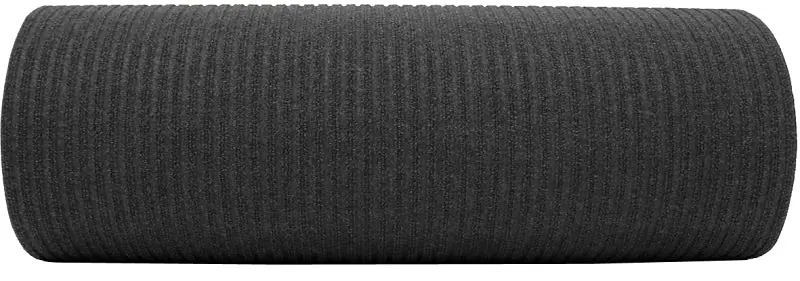 Multy Home MT1000146EA Concord Utility Carpet, 50 ft L, 36 in W, Runner, Polypropylene Rug, Charcoal Buy Direct