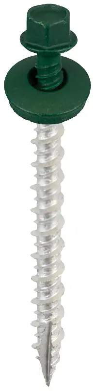 Acorn International SW-MW143FG250 Screw, 3 in L, High-Low Thread, Hex Drive, Type 17 Point, 250/BAG Hot Deal