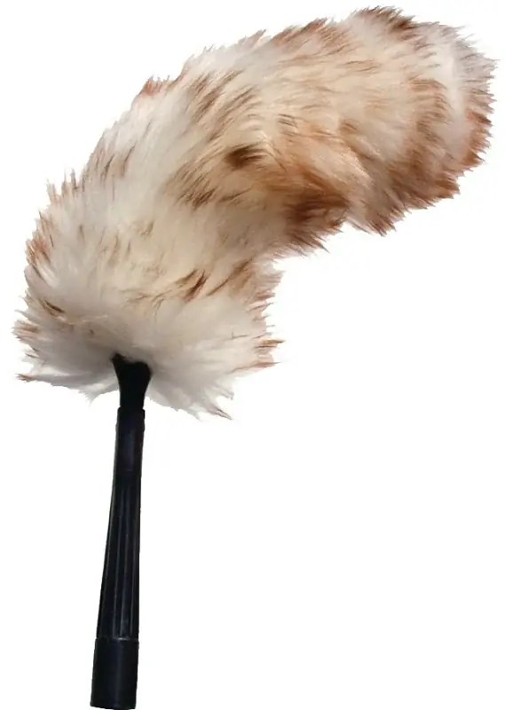 Unger 92149 Wool Duster, Lambs Wool Head, 8 in L Handle Low Price