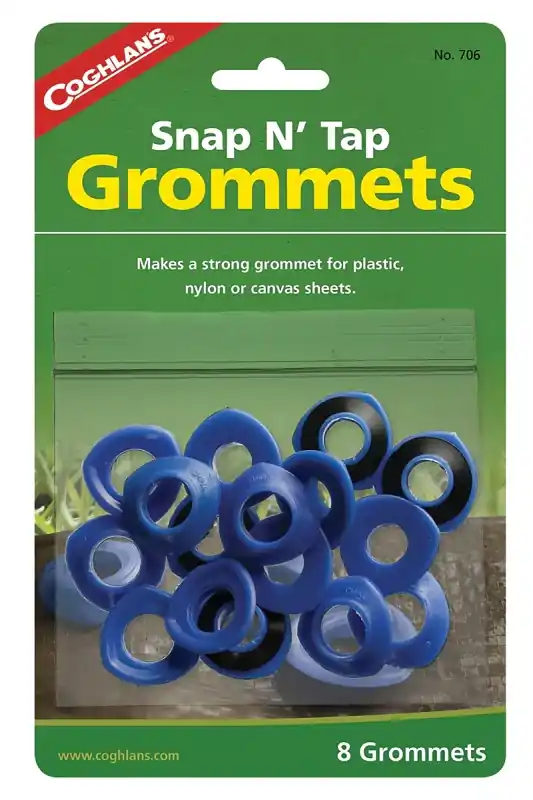 Special Offer Coghlan's 706 Grommet, Snap N' Tap, Plastic