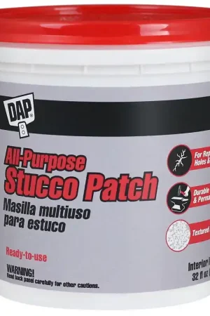 DAP 10504 Patch, Gray, 1 qt Tub, Pack of 6 High Quality