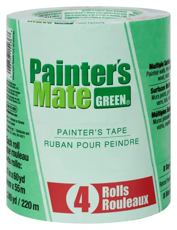 TAPE PNTRS GRN 4PK 1.41INX60YD Don't Miss Out