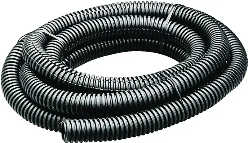 Calterm 73457 Tube, 3 ft L, Black Top Rated