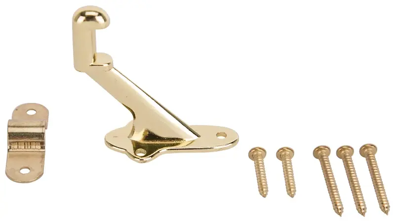 ProSource CL-623C-PB-PS Heavy-Duty Handrail Bracket Weekend Sale
