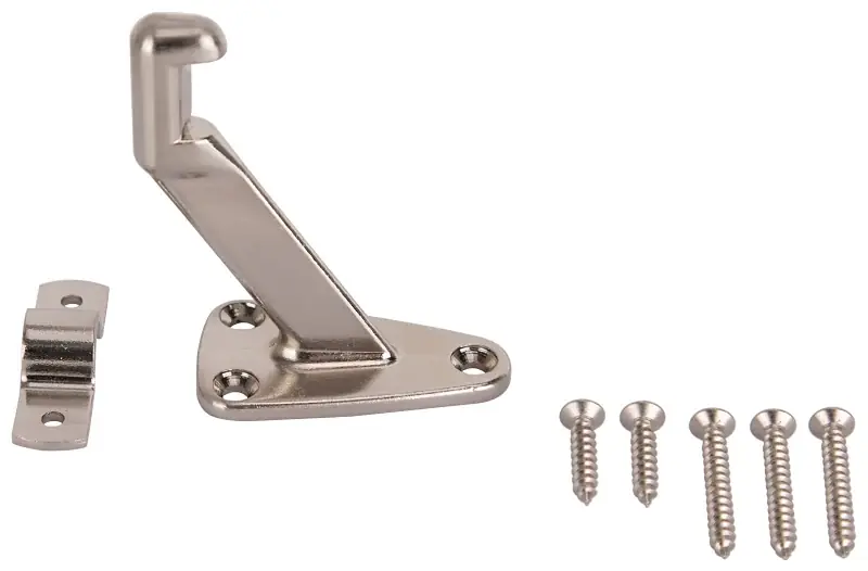 Hot Picks ProSource 23257SNB3L-PS Heavy-Duty Handrail Bracket
