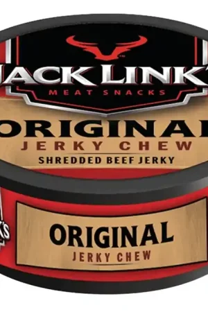 Jack Link's 05045 Snack, Jerky, Original, 0.32 oz, Pack of 12 Seasonal Sale