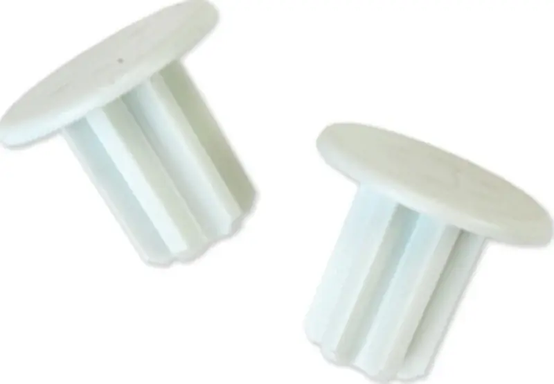 Trusted Brand ClosetMaid SuperSlide 75638 Closet Rod End Cap, Resin