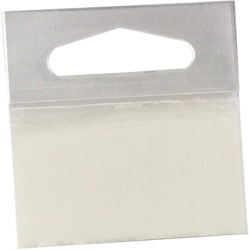 Certified Scotch 1075 Hang Tab, Polyester, Pack of 50