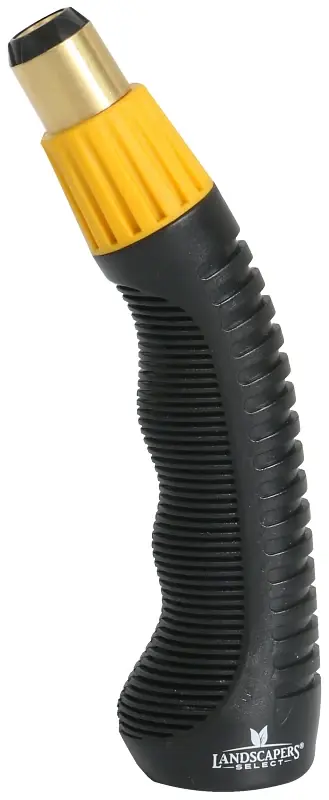 Landscapers Select YM72033L Spray Nozzle, Female, Brass, Black Trusted Brand