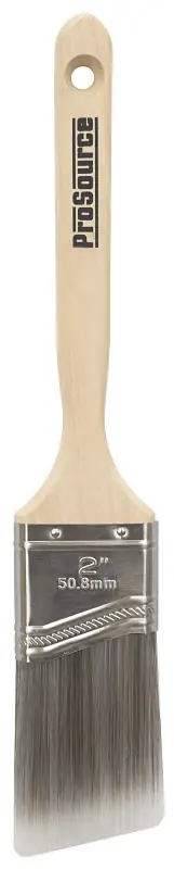 ProSource OR 21601 0200 Angular Sash Pain Wt Brush, 2 in W, Polyester Best Price