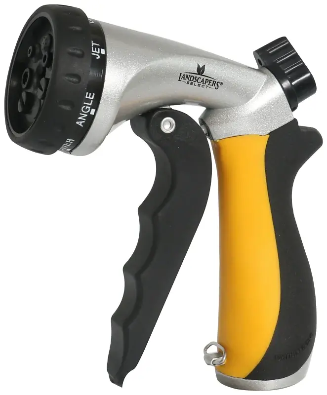 Landscapers Select RC-9503L Spray Nozzle, Female, Metal, Black/Yellow Crafted