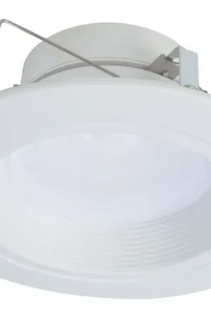 Limited Time Eaton Cooper Wiring Halo Home Series RL56069BLE40AWHR LED Downlight with Bluetooth Mesh Connectivity, 9.7 W, 120 V