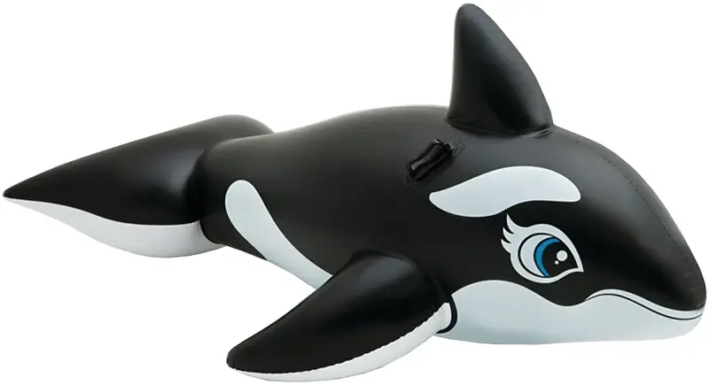 Genuine Intex 58561EP Whale Ride Pool Toy