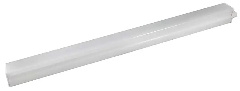 AmerTac Citro Basic Series CTRO-L16W-N1 Under Cabinet Light, 120 V, 4 W, LED Lamp, 293 Lumens, 3000 K Color Temp Certified