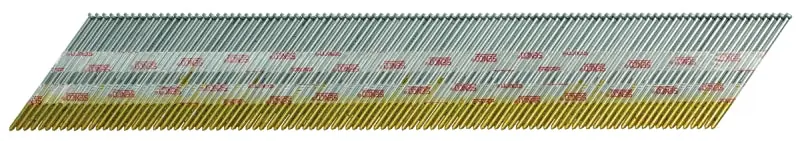 Instant Buy Senco DA15EABN Finish Nail, 1-1/4 in L, 15, Galvanized Steel, Brad Head, Smooth Shank