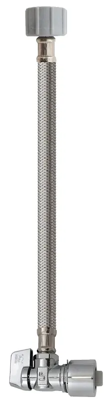 Bargain Keeney 2622PCPOLFC12K Quick Lock Valve, 5/8 in Connection, Compression, 125 psi Pressure, 160 deg F Temperature