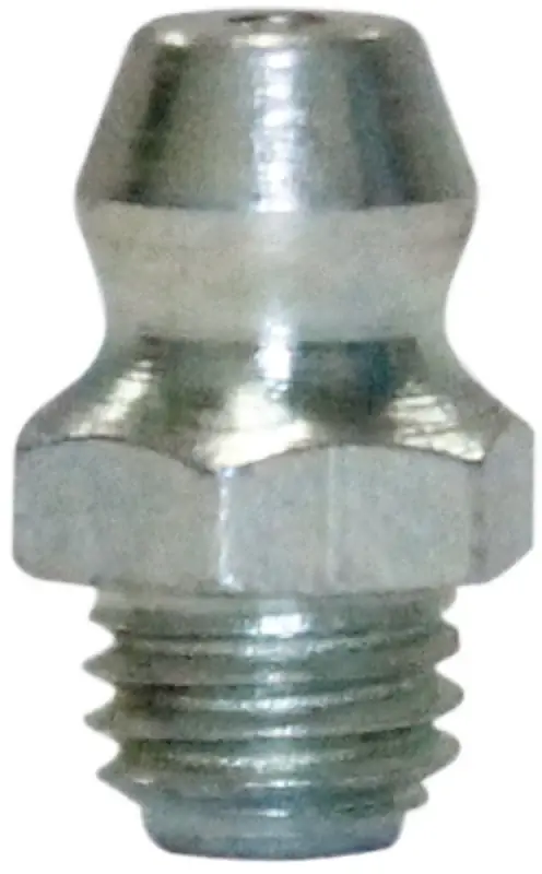 Limited Time LubriMatic 11-101 Grease Fitting, 35/64 in L, 1/4-28