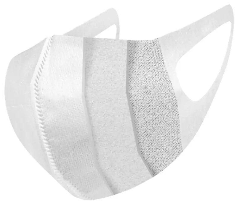 Get Yours Rockwell PR-95-U004L Respirator, 95 % Filter Efficiency