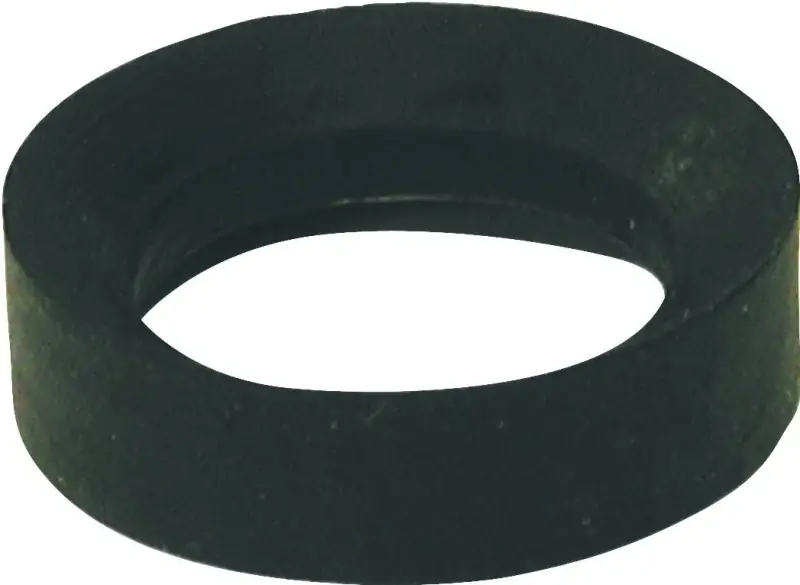 Sale Danco 88493 Supply Line Washer, Rubber, Black