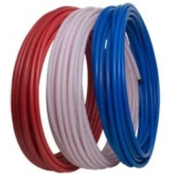 One Day Deal SharkBite U870B100 Pipe, 100 ft L, PEX-B, Polyethylene, Blue