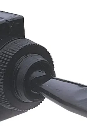 Calterm 40120 Switch, 20 A, 12 VDC, Blade Terminal, Black Top Pick