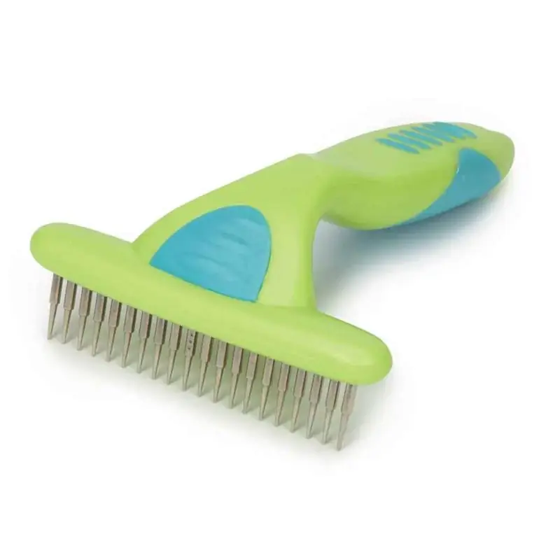 ConAir Pro PGRDRMD Undercoat Pet Grooming Rake Professional Grade