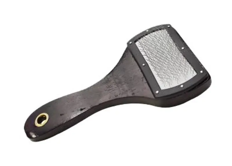 Markdown Aloe Care 06850 Slicker Brush, Specifications: L Size, Stainless Steel