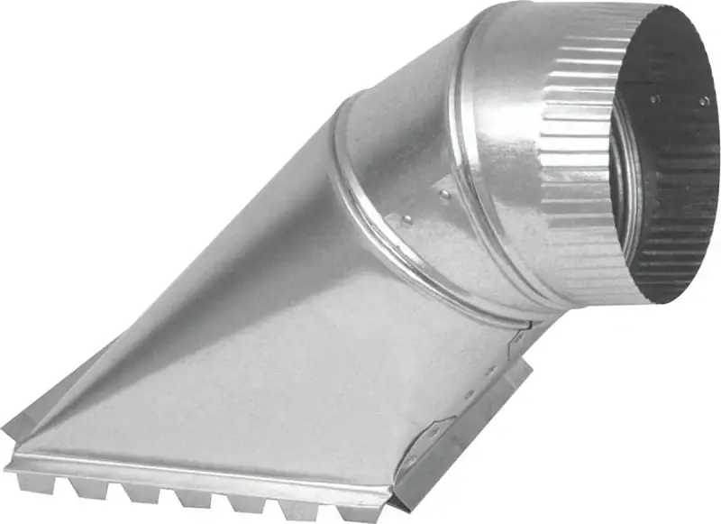 Imperial GV0945-C Duct Take-Off, Adjustable, 6 in Duct, 30, Steel Order Now