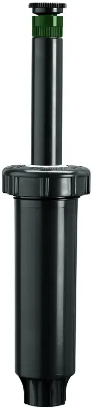 Time-Limited Orbit 54581L Sprinkler Head, 3.4 gpm, 1/2 in Connection, FNPT, 8 ft, Plastic, Pack of 25