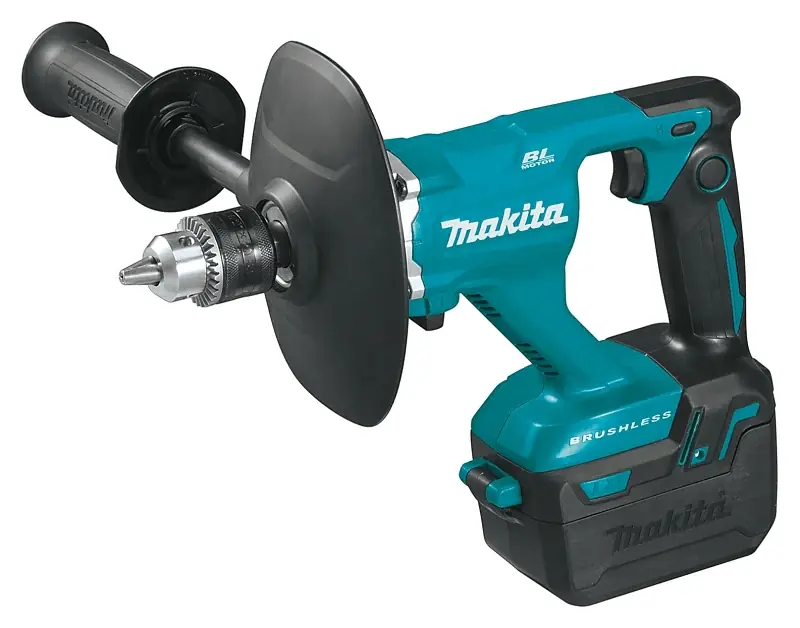 Grab Now Makita XTU02Z Mixer, 1/2 in Dia Shank, Cordless, 0 to 350, 0 to 1300 rpm Speed