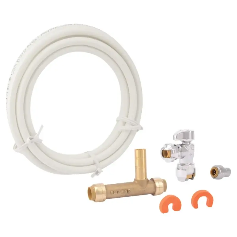 High Quality SharkBite 25024 Ice Maker Connection Kit, Copper/CPVC