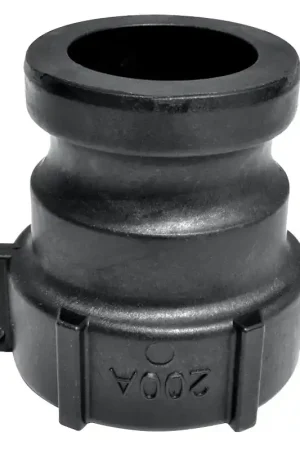 Banjo 075ASS Cam Lever Coupling, 3/4 in, Male Adapter x FNPT, Stainless Steel Mega Sale