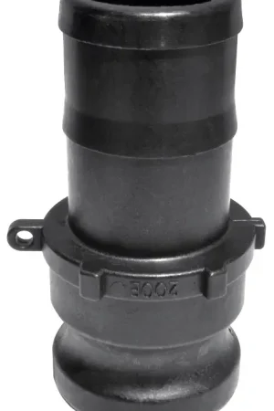 Banjo 100E Cam Lever Coupling, 1 in, Male Adapter x Hose Shank, Polypropylene Super Sale