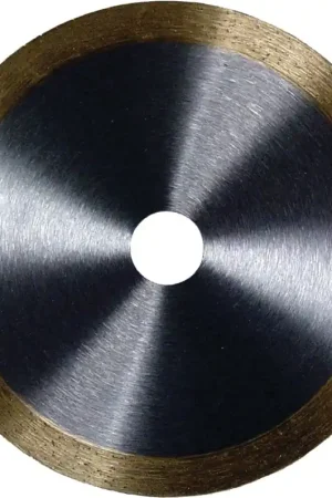 Diamond Products 20675 Circular Saw Blade, 4-1/2 in Dia, 7/8 in Arbor, Applicable Materials: Tile Hot Deal