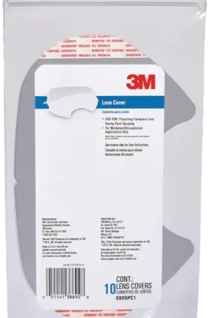 3M 6885PC1-B10 Face Shield Cover Holiday Sale
