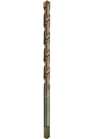 Time-Limited Tapcon 11362 Drill Bit, 3/16 in Dia, 5-1/2 in OAL, 3/16 in Dia Shank, Straight Shank