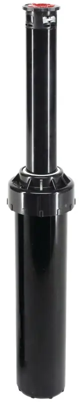 Free Returns Toro 53893 Spray Sprinkler, 1/2 in Connection, 8 to 15 ft, Spray Nozzle, Plastic