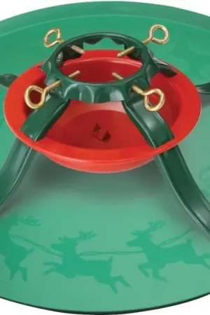 Affordable Jack Post HandiThings XTRA Tree Stand Tray, 28-1/2 in W, Green, Pack of 12