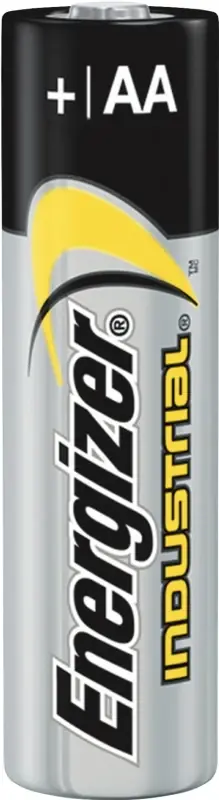 Energizer EN91 Battery, 1.5 V Battery, 2850 mAh, AA Battery, Alkaline, Manganese Dioxide, Zinc Hot Picks